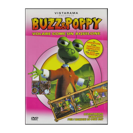 Buzz & Poppy: Volare Come Un Aquilone