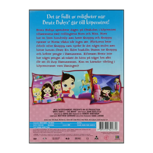 Bratz: Babyz The Movie