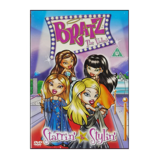 Bratz: The Video: Starrin' & Stylin'