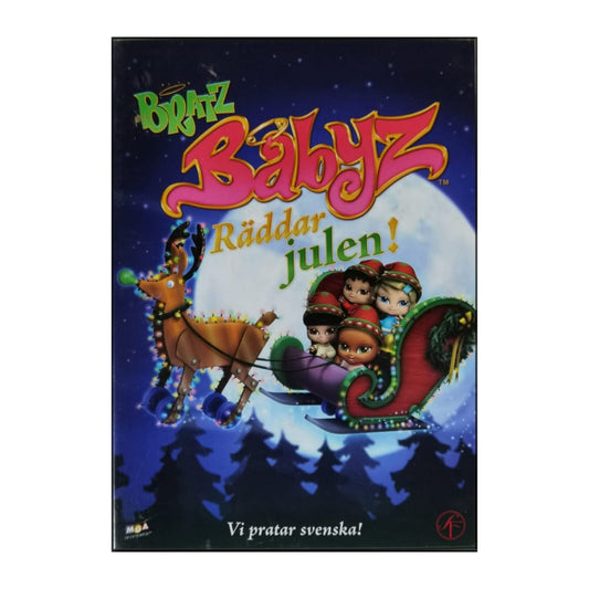 Bratz: Babyz Räddar Julen