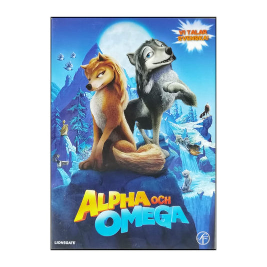 Alpha & Omega