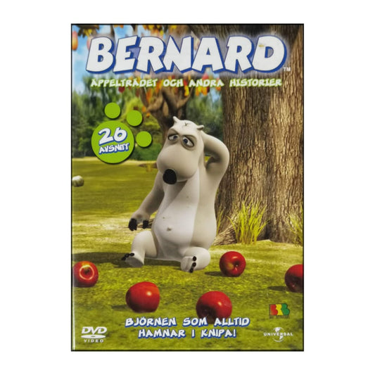 Bernard: Appelträdet Och Andra Historier