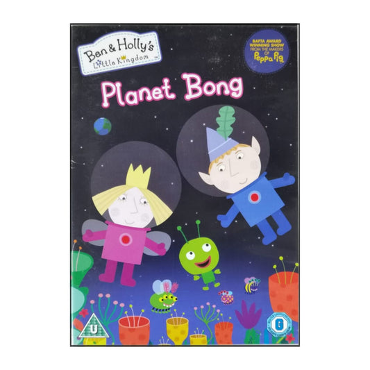 Ben & Holly'S Little Kingdom: Planet Bong