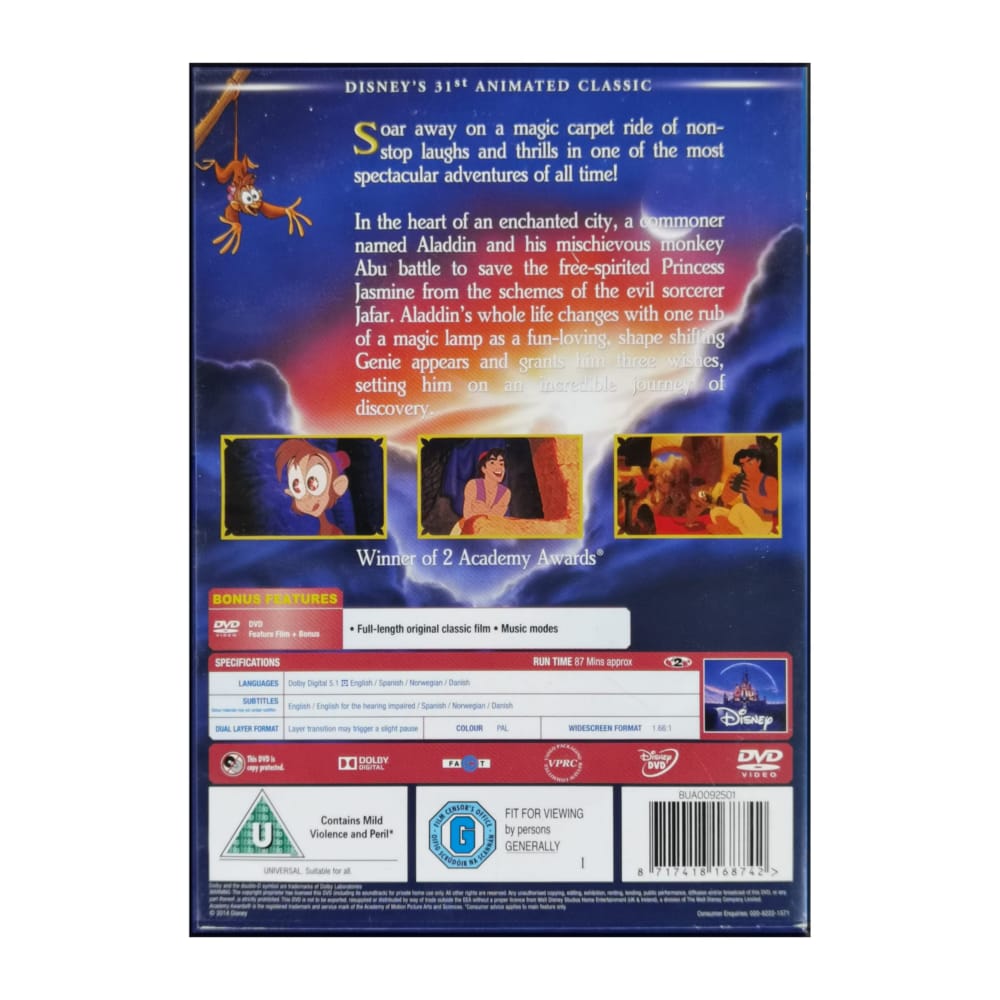Aladdin