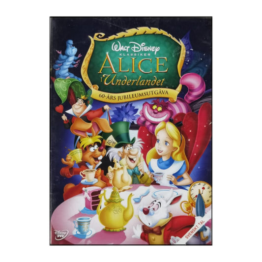 Alice In Wonderland | Alice I Underlandet