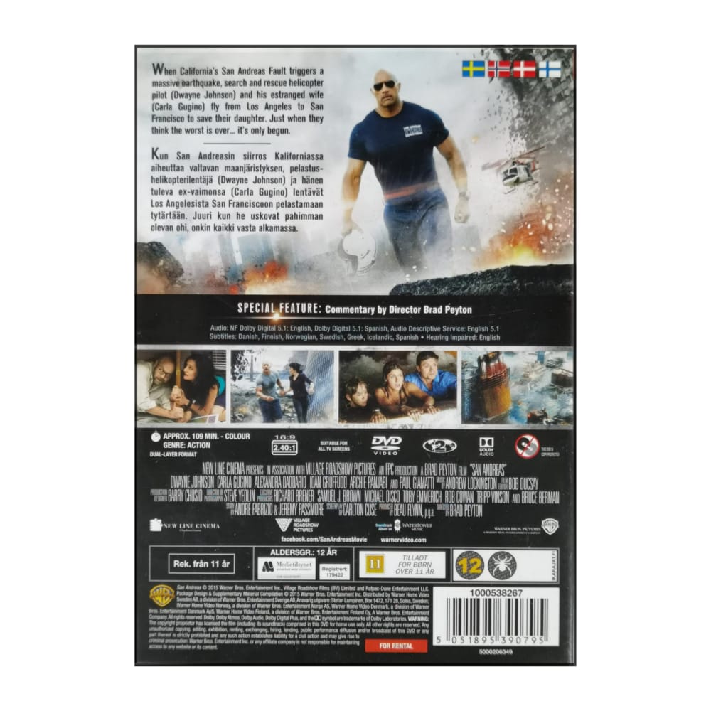San Andreas
