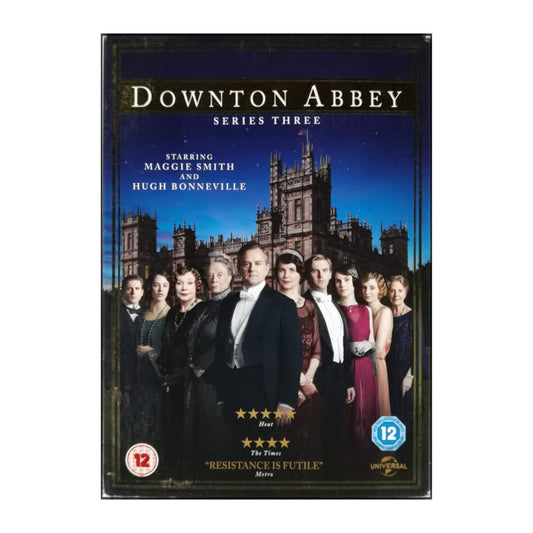 Downton Abbey 3