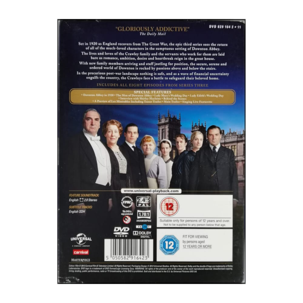 Downton Abbey 3