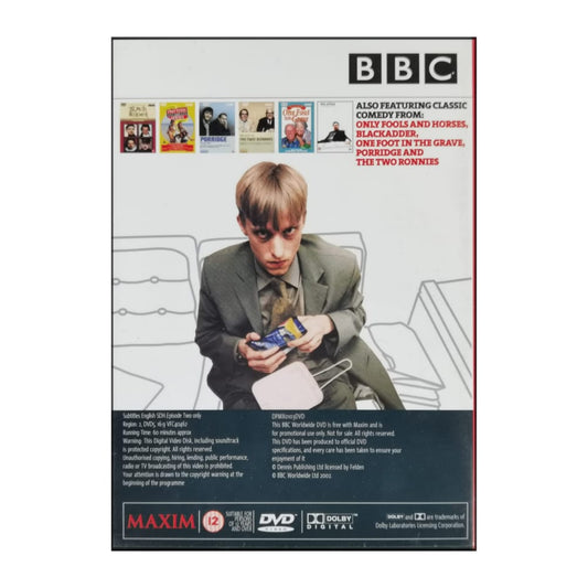 The Office Uk 1 E2