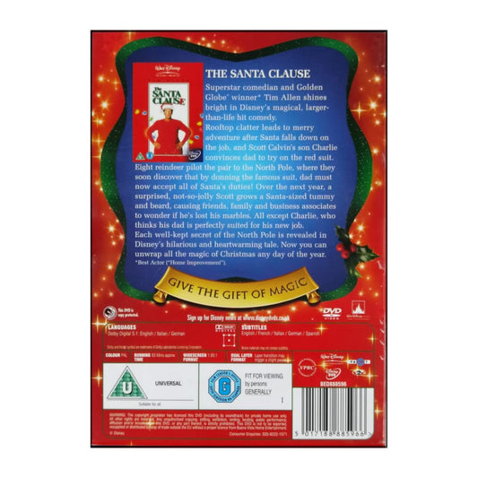The Santa Clause