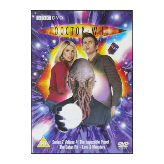 Doctor Who 2 V4