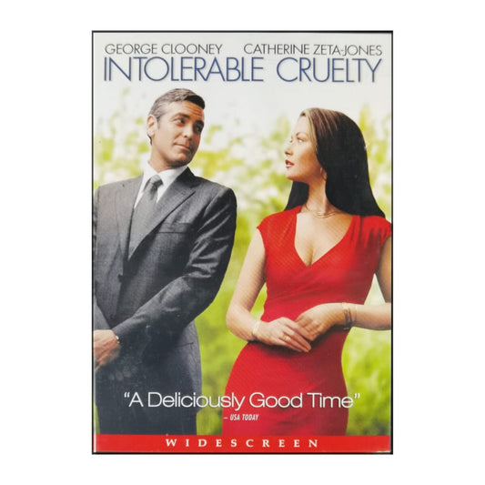Intolerable Cruelty