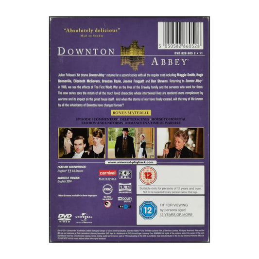 Downtown Abbey 2