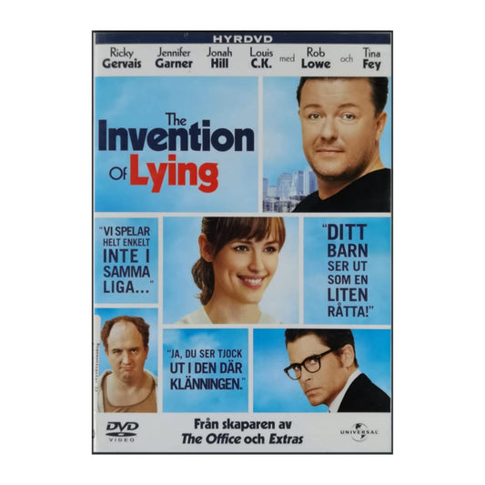 The Invention Of Lying