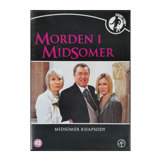 Midsomer Murders | Morden I Midsomer 43: Midsomer Rhapsody