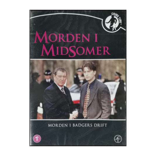 Midsomer Murders | Morden I Midsomer 1: Morden I Badgers Drift