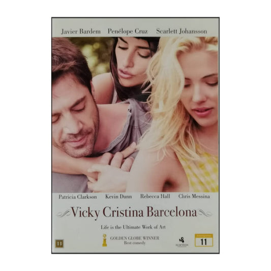 Vicky Cristina Barcelona