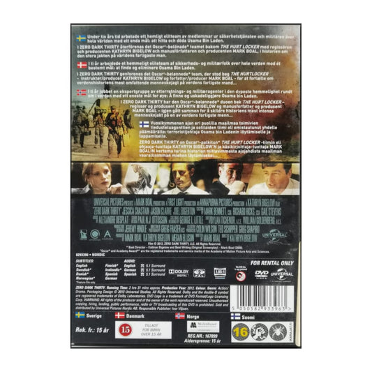 Zero Dark Thirty