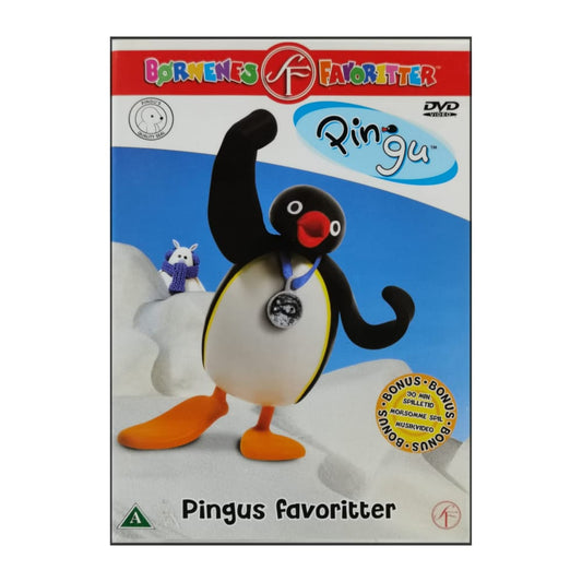 Pingu: Pingus Favoritter