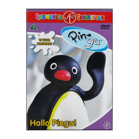 Pingu: Hallo Pingu