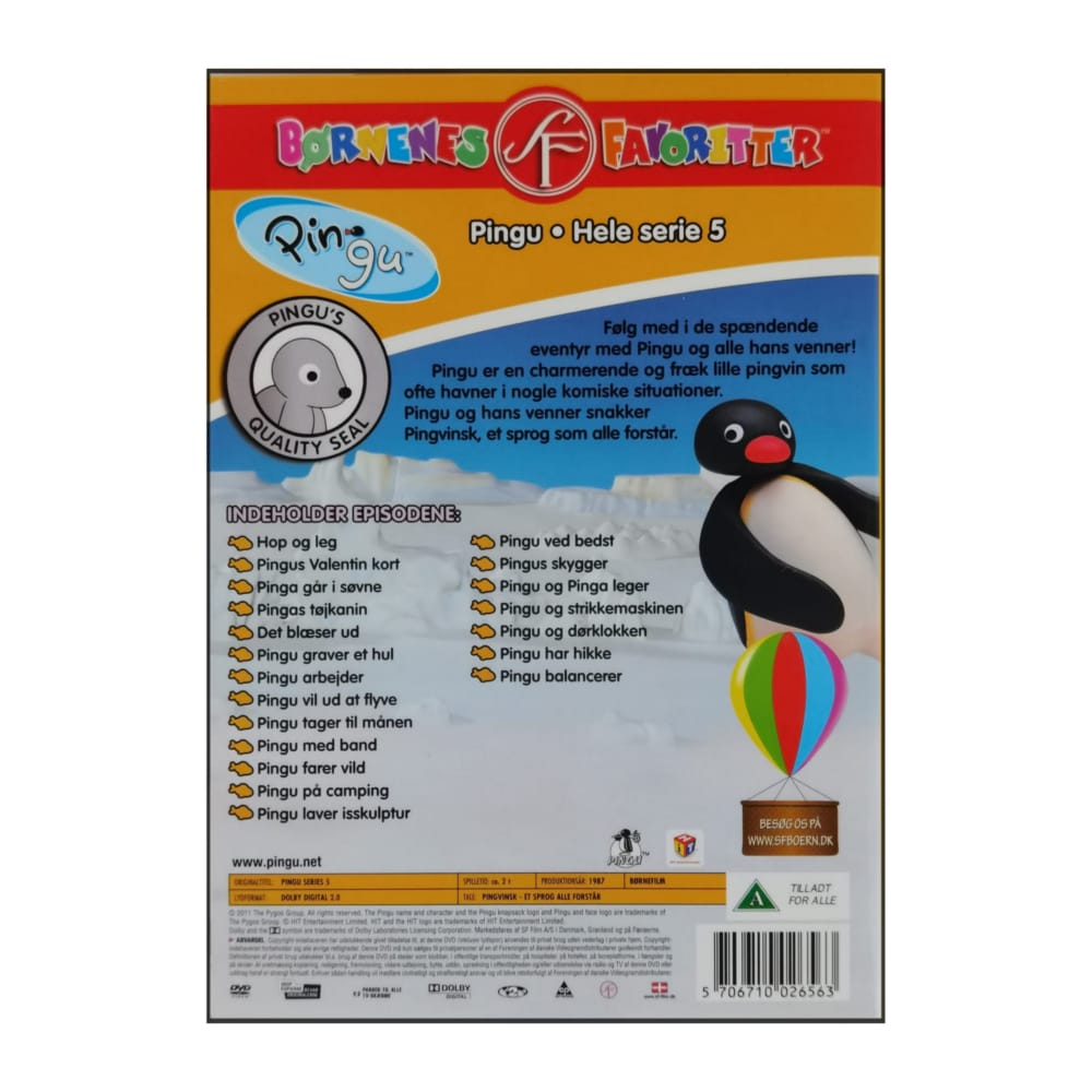 Pingu 5