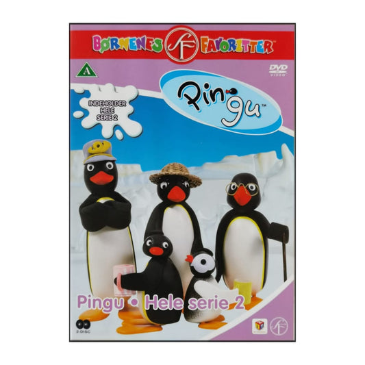 Pingu 2