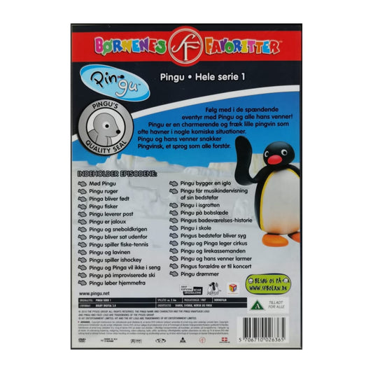 Pingu 1