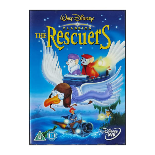 The Rescuers