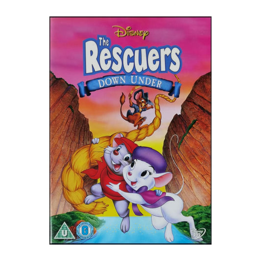 The Rescuers: Down Under