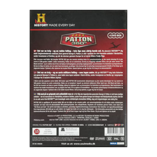 Patton 360