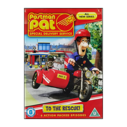 Postman Pat: Special Delivery Service: To The Rescue