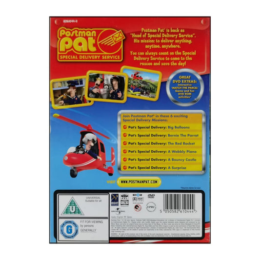 Postman Pat: Special Delivery Service: To The Rescue