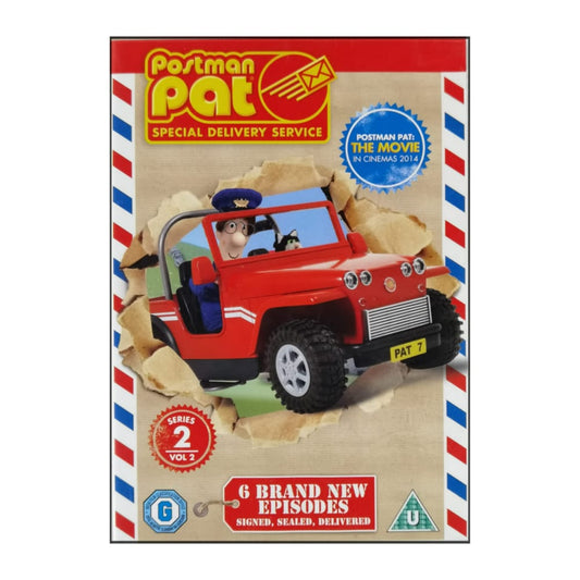 Postman Pat: Special Delivery Service 2 V2