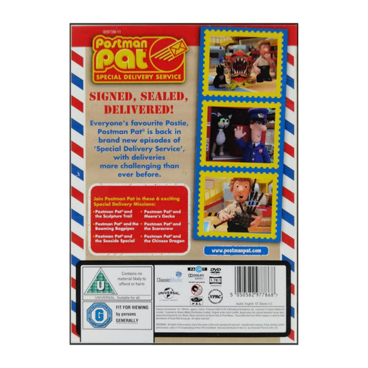 Postman Pat: Special Delivery Service 2 V2