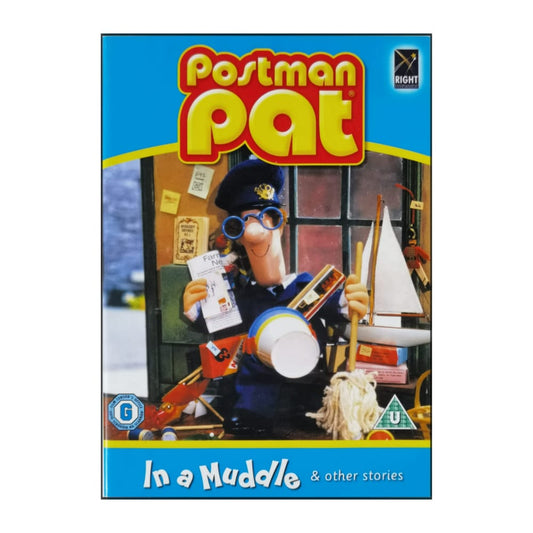 Postman Pat: In A Muddle