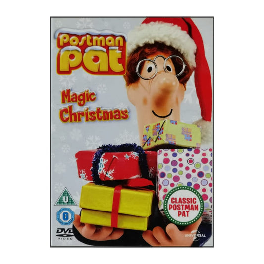 Postman Pat: Magic Christmas