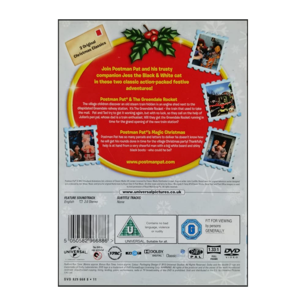Postman Pat: Magic Christmas