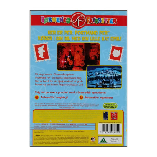 Postman Pat | Postmand Per: Magiske Jul