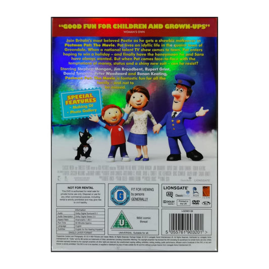 Postman Pat: The Movie