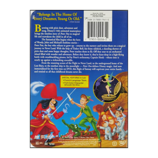 Peter Pan