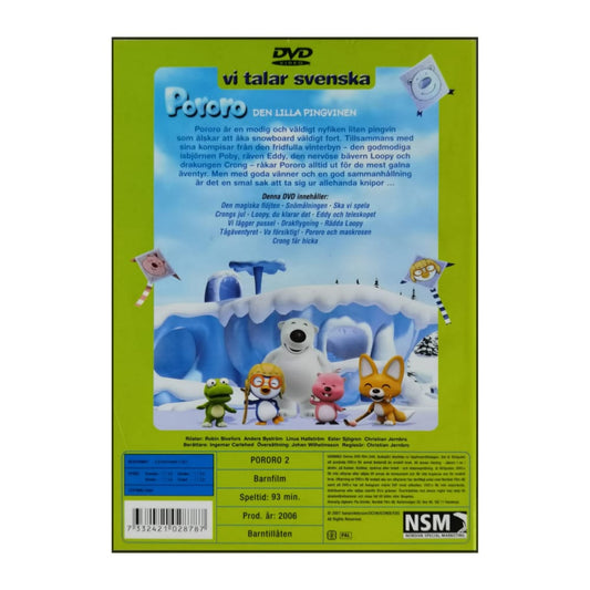 Pororo: Drakflygning