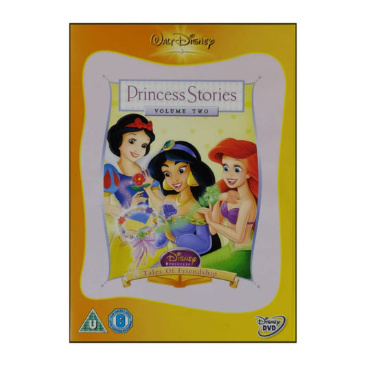 Disney Princess Stories 2: Tales Of Friendship