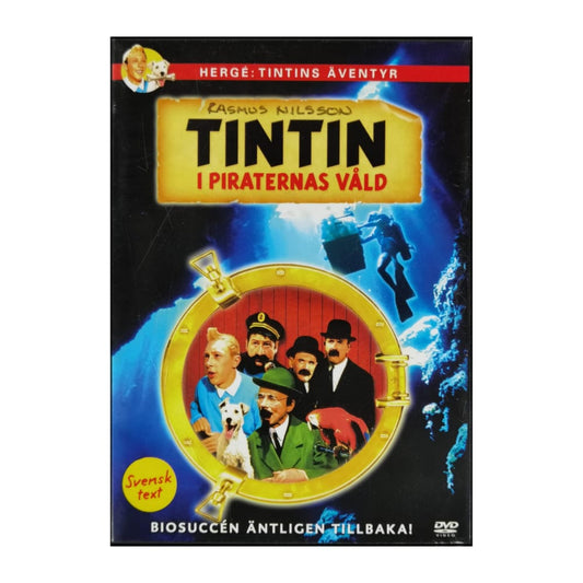 Tintin I Piraternas Våld