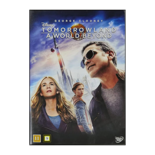 Tomorrowland: A World Beyond