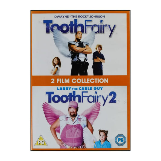 Tooth Fairy 1-2