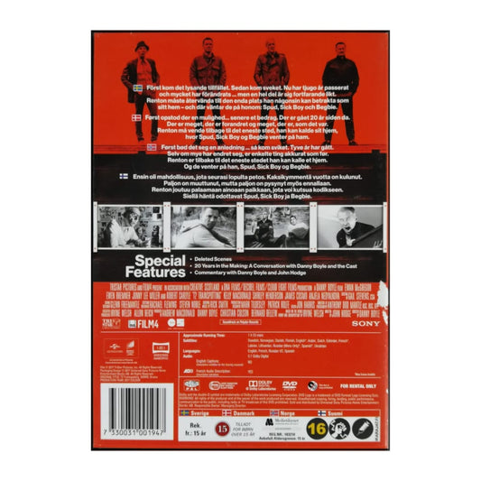 Trainspotting T2