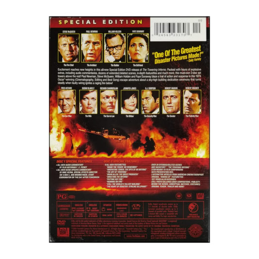 The Towering Inferno