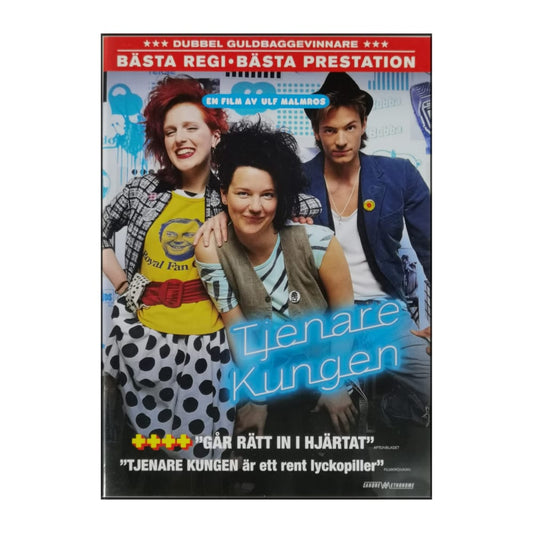Tjenare Kungen