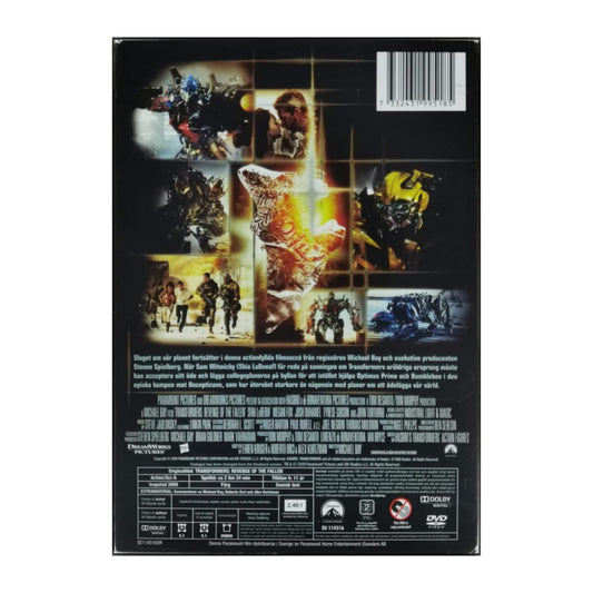Transformers: De Besegrades Hämnd