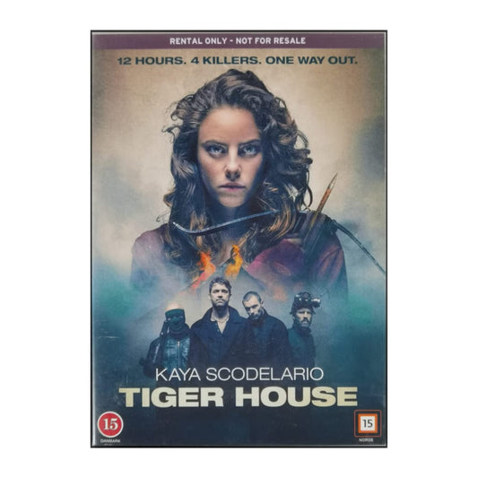 Tiger House